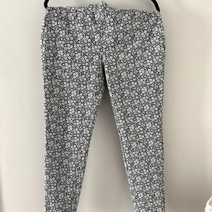 MICHAEL KORS: WOMENS FLORAL pants. Matching top for $10 more.